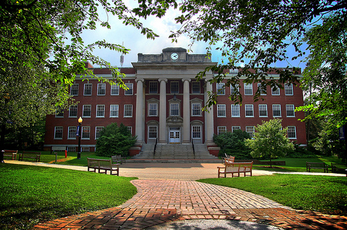 University of Mary Washington